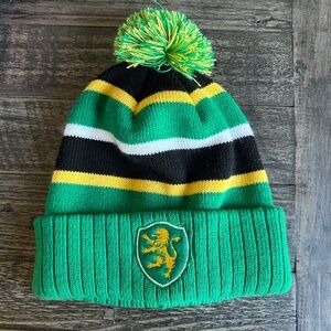 Portugal Sporting SCP Soccer Football Beanie Hat with Pom Pom Unisex
